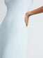 AMELIE DRESS (GLACIER)