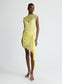 INDI DRESS (YELLOW LACE)