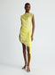 INDI DRESS (YELOW LACE)