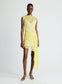 INDI DRESS (YELLOW LACE)