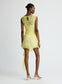 INDI DRESS (YELLOW LACE)
