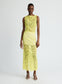JACKIE SKIRT (YELLOW LACE)