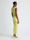JACKIE SKIRT (YELLOW LACE)
