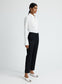 ODESSA SHIRT (SWAN)