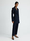 SIENNA BLAZER (CHALKSTRIPE)