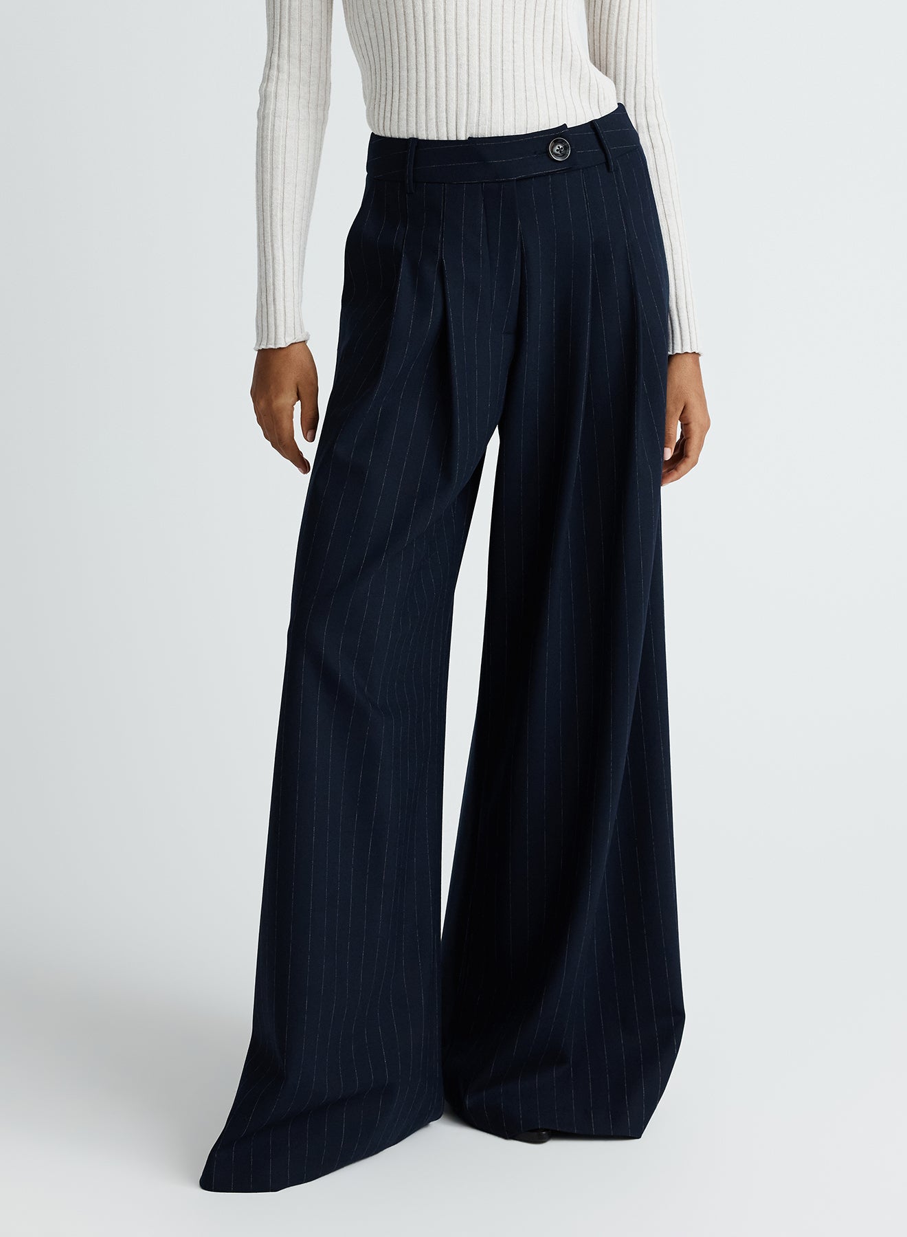 LUKA PANTS (CHALKSTRIPE)