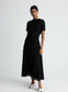 CLARA SKIRT (CLIPPED JACQUARD)