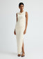 AMALI DRESS (CREAM)