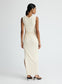 AMALI DRESS (CREAM)