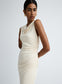 AMALI DRESS (CREAM)