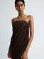 ZELLA DRESS (ESPRESSO)