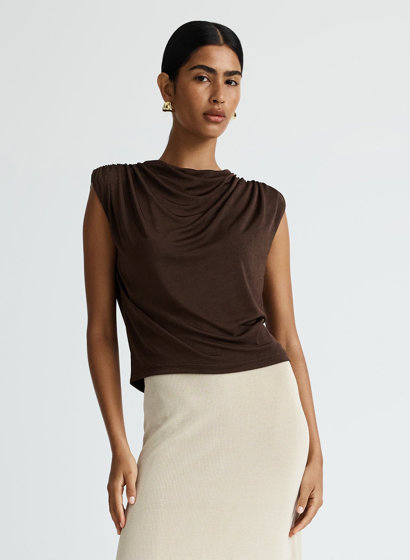 EMI TOP (ESPRESSO)
