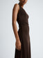 MARIA DRESS (ESPRESSO)
