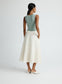 GENEVIEVE SKIRT (BIRCHWOOD)