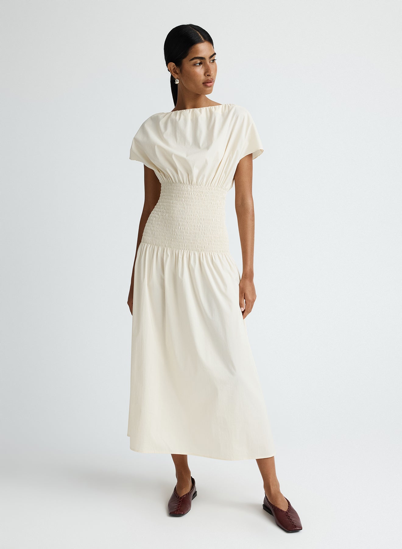 AVA DRESS (CALICO)
