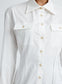 HILLARY DRESS (SWAN)