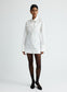 HILLARY DRESS (SWAN)