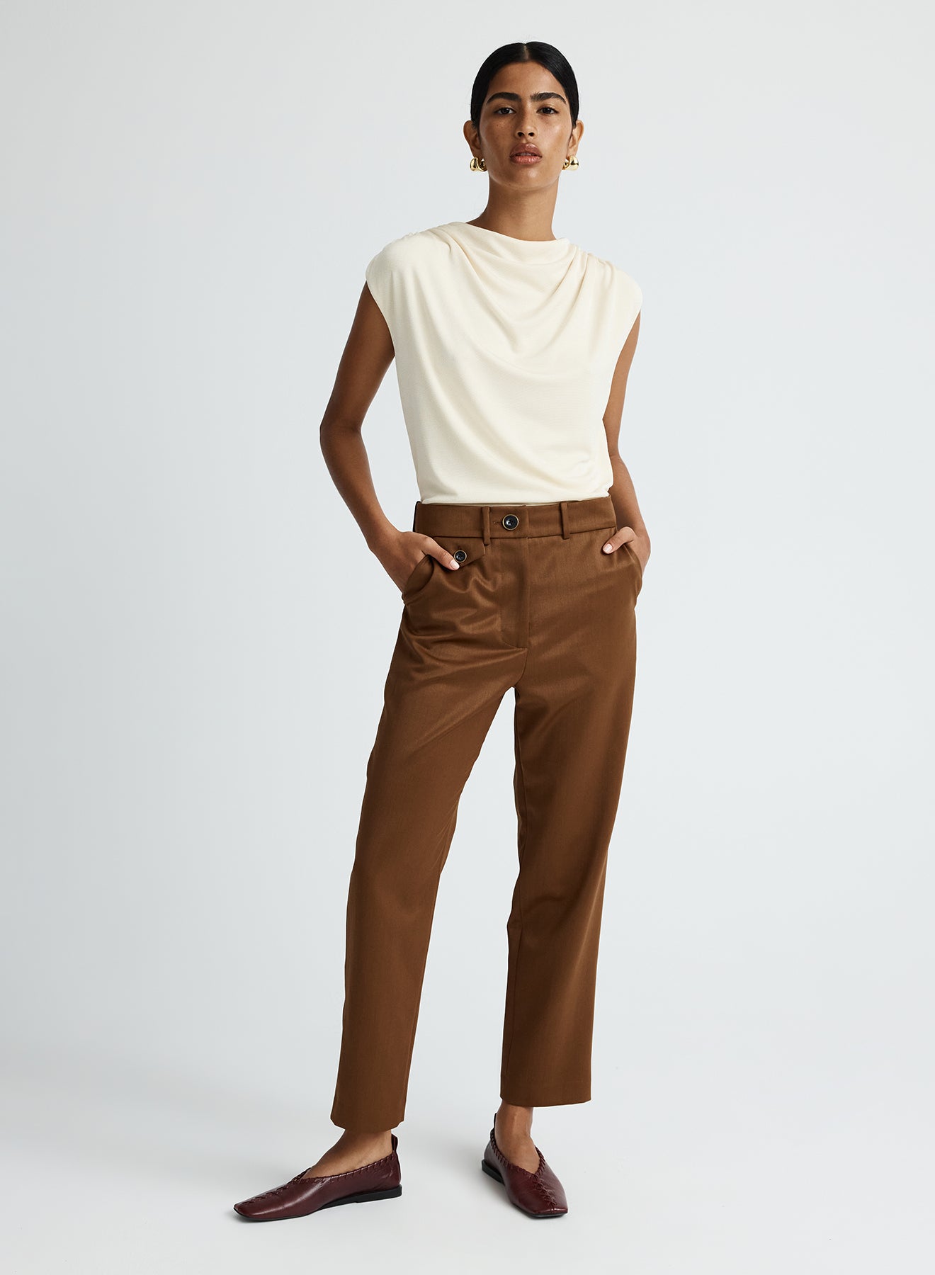 JULIETTE PANTS (TEDDY)