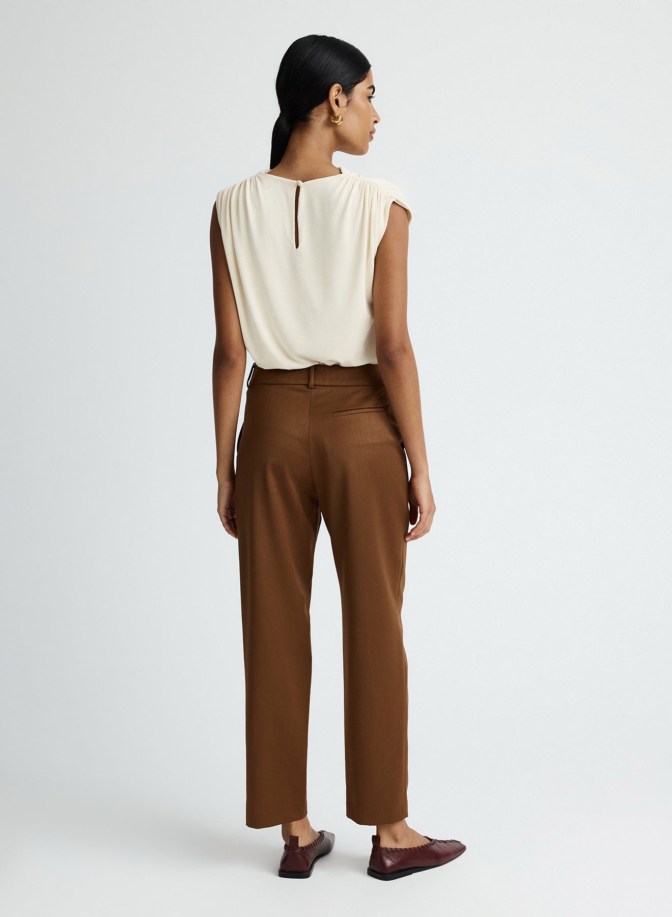 JULIETTE PANTS (TEDDY)