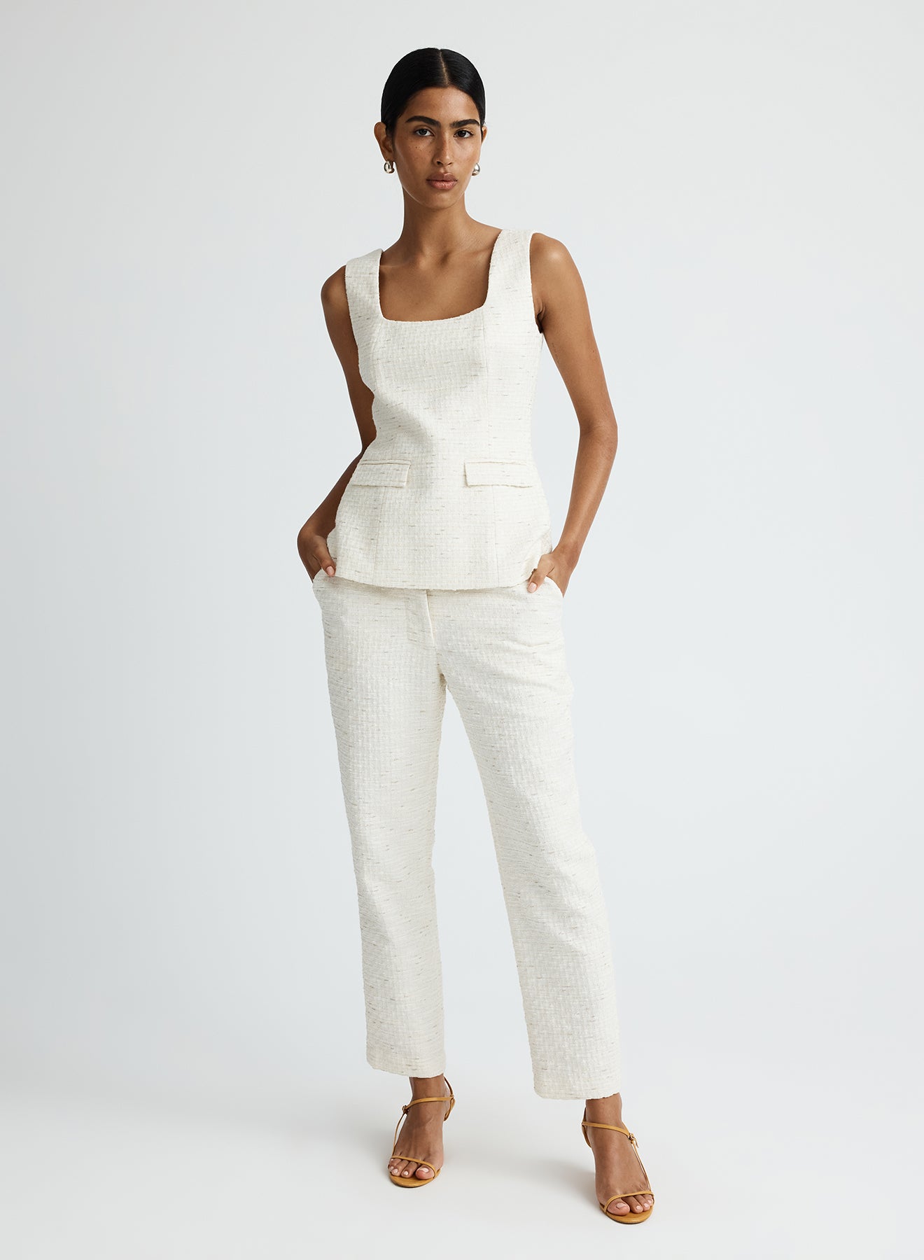 JULIETTE PANTS (BIRCHWOOD)