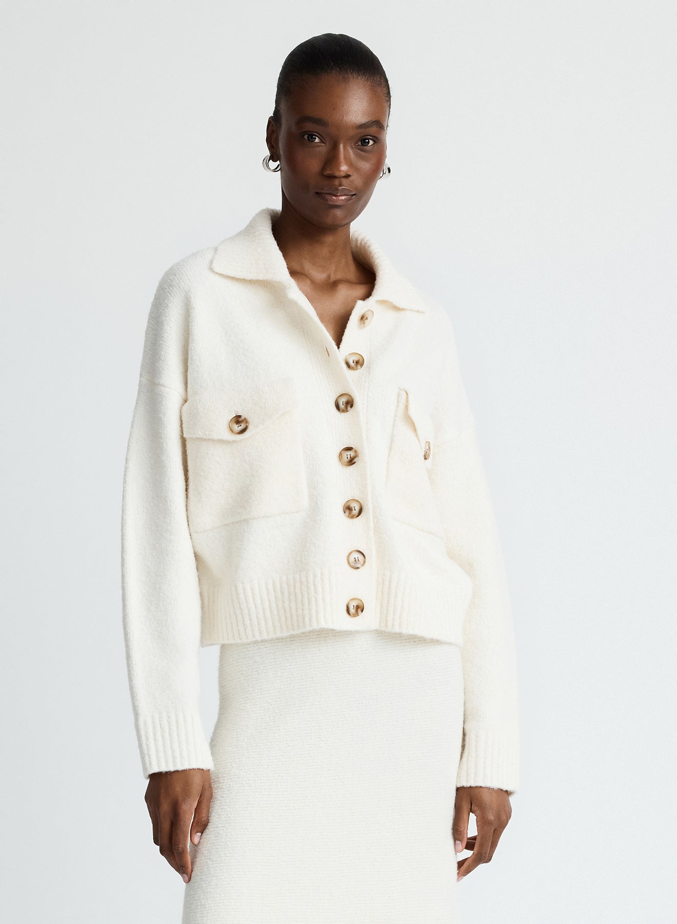 REAGAN JACKET (SILENCE)
