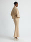 CAMPBELL SKIRT (CAMEL)