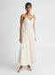 NARA DRESS (RUSSET STRIPE)