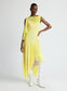 LYDIA DRESS (YELLOW LACE)