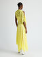 LYDIA DRESS (YELLOW LACE)