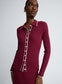 ASHLEN TOP (CHERRY W/ SILENCE TRIM)