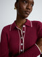 ASHLEN TOP (CHERRY W/ SILENCE TRIM)
