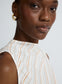 KRYSTA TOP (RUSSET STRIPE)