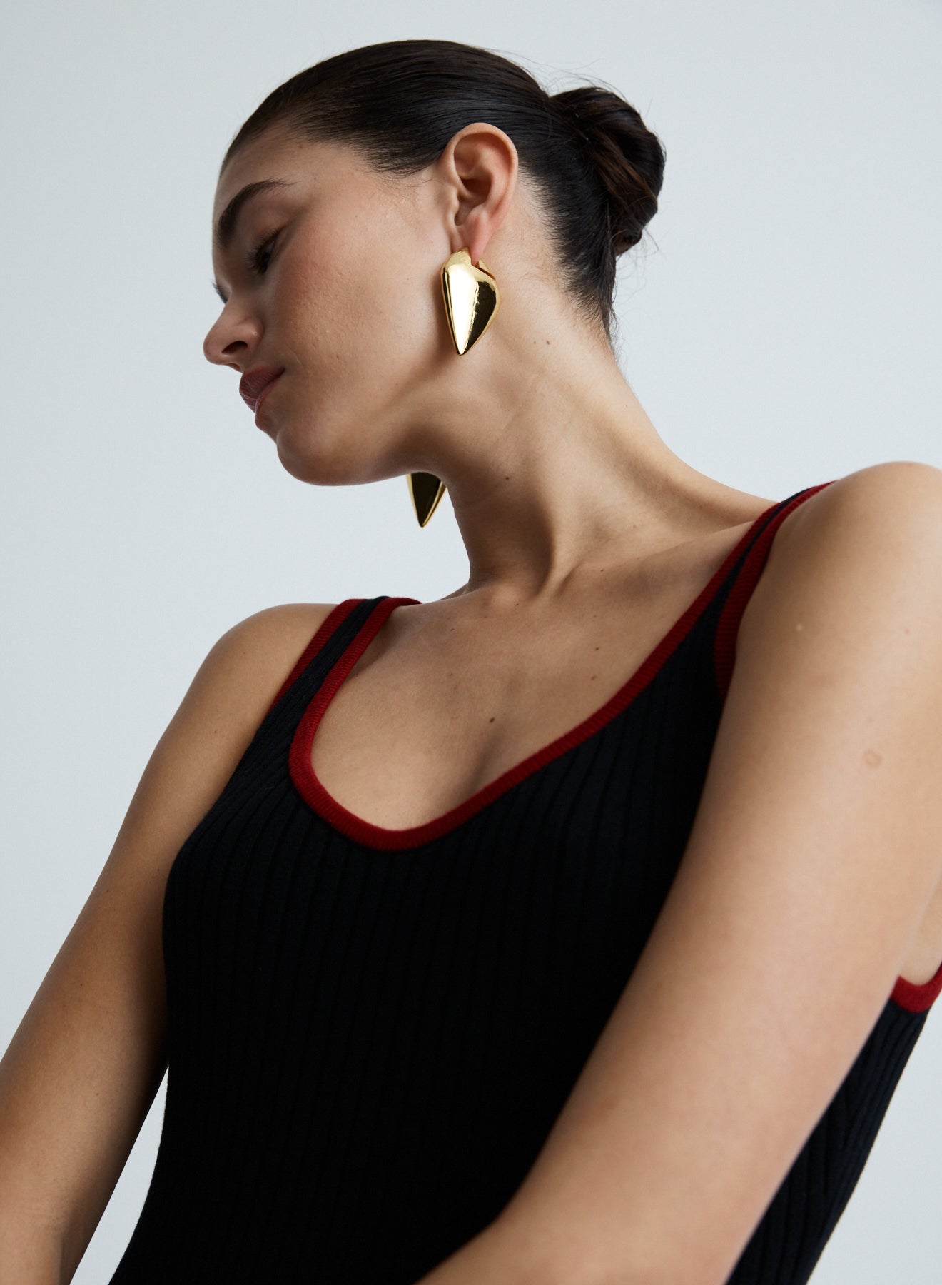 CALDER EARRINGS (GOLD)