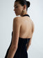 KNOX DRESS (DARK INDIGO)