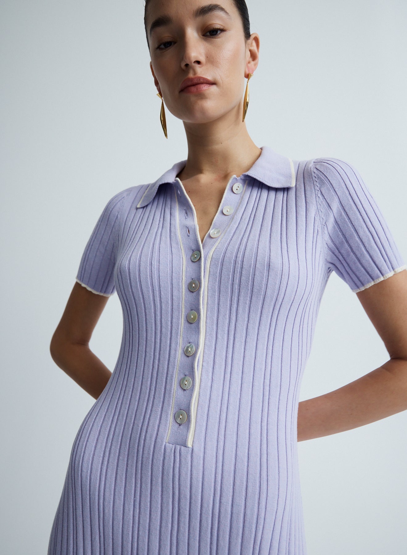 PENELOPE DRESS (JACARANDA)