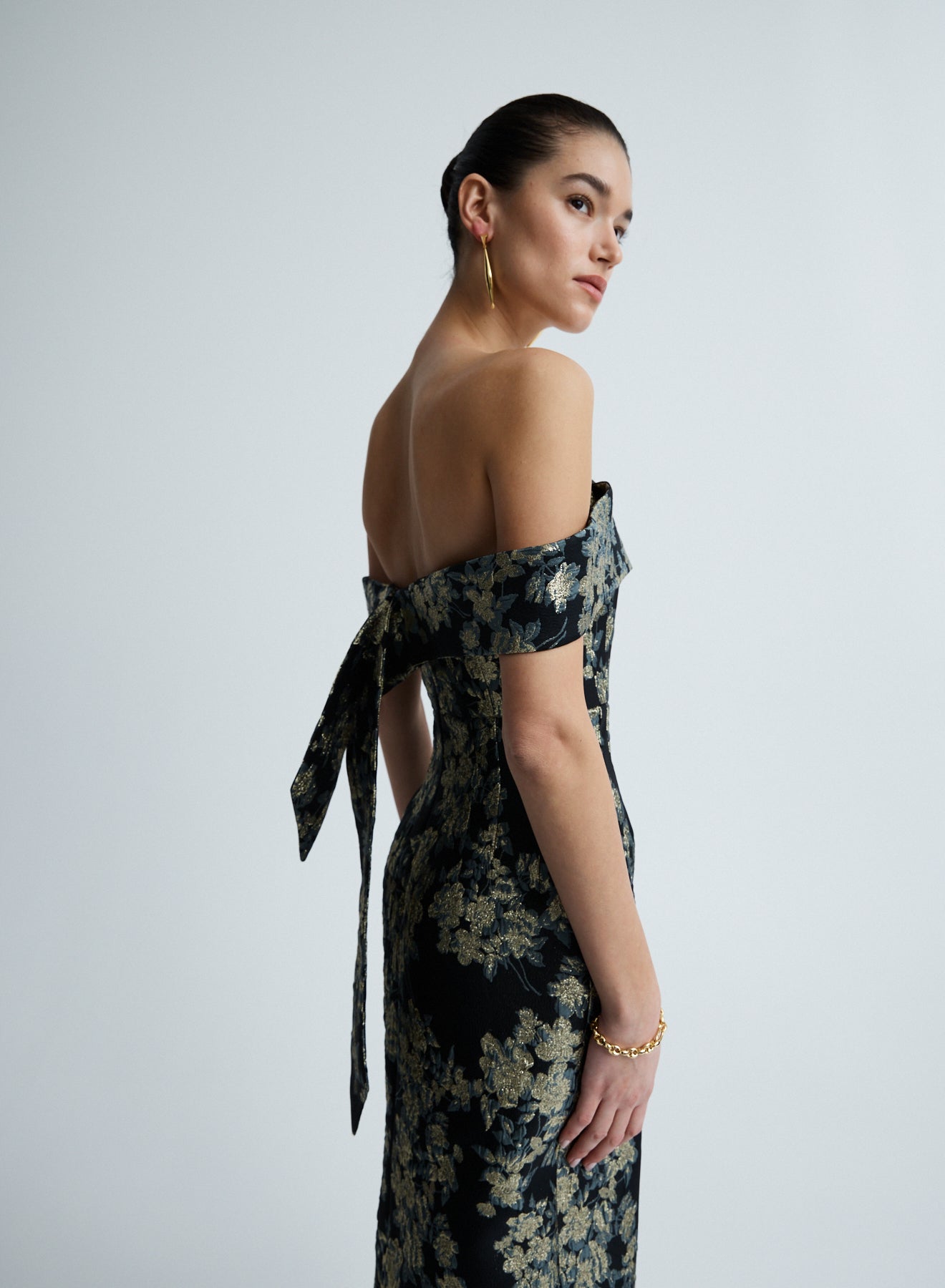 EIRA DRESS (MIDNIGHT)