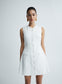 KOA DRESS (JACQUARD)