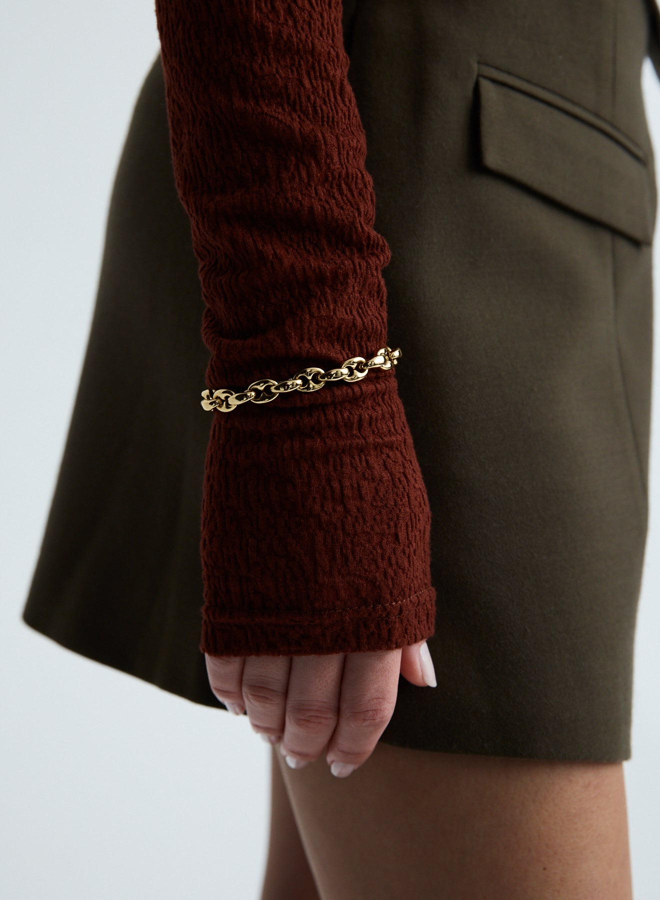 ERIS BRACELET (GOLD)