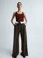 NYX PANTS (LODEN)
