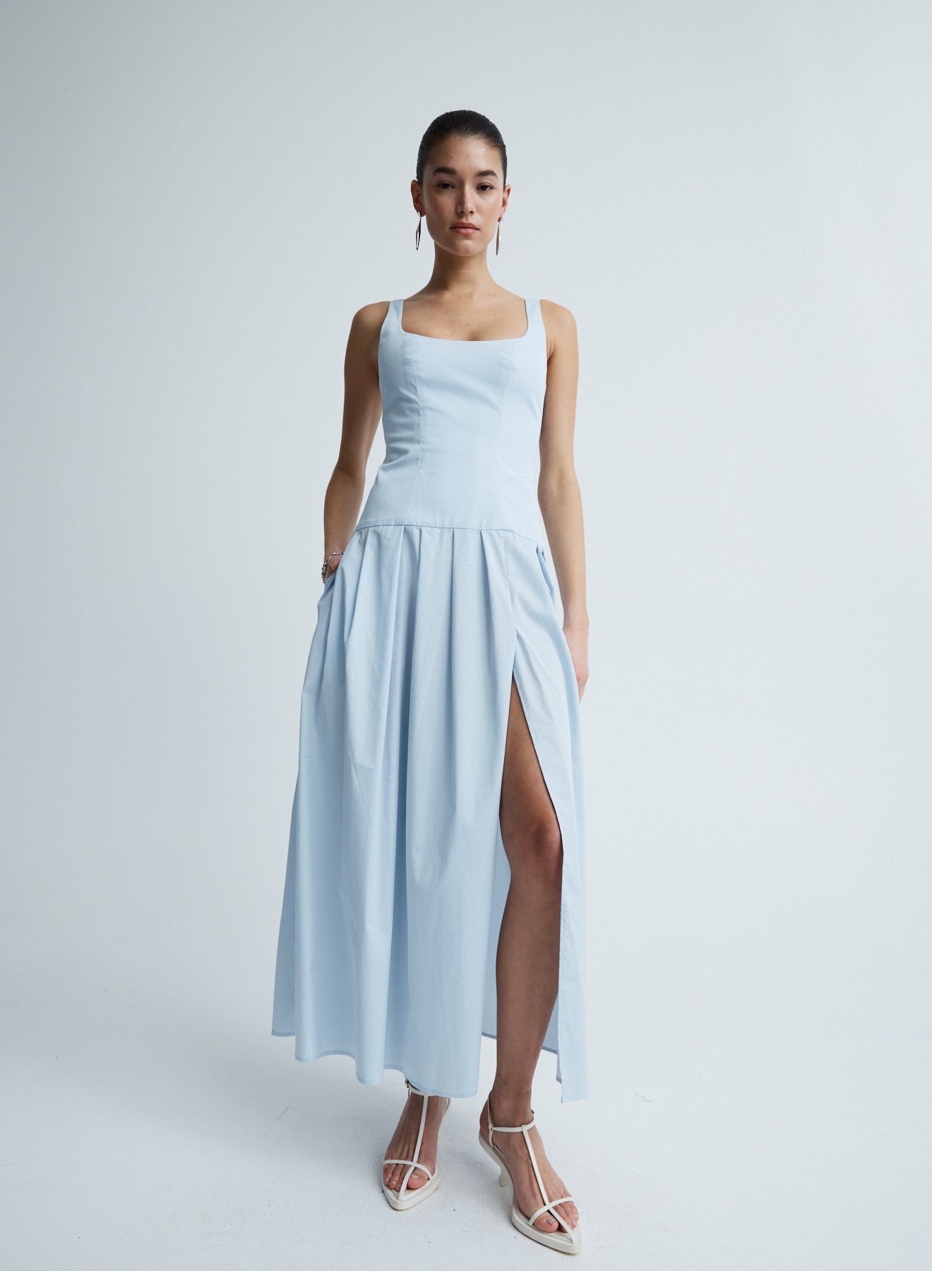 GISELLE DRESS (CIELO)