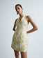 PIA DRESS (DAYLILES)