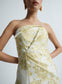 LYRA DRESS (DAYLILIES)