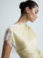 MARTHA DRESS (CHAMPAGNE)