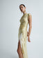 MARTHA DRESS (CHAMPAGNE)