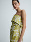 GRETEL DRESS (EVERGREEN)