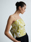 TILLY TOP (EVERGREEN)