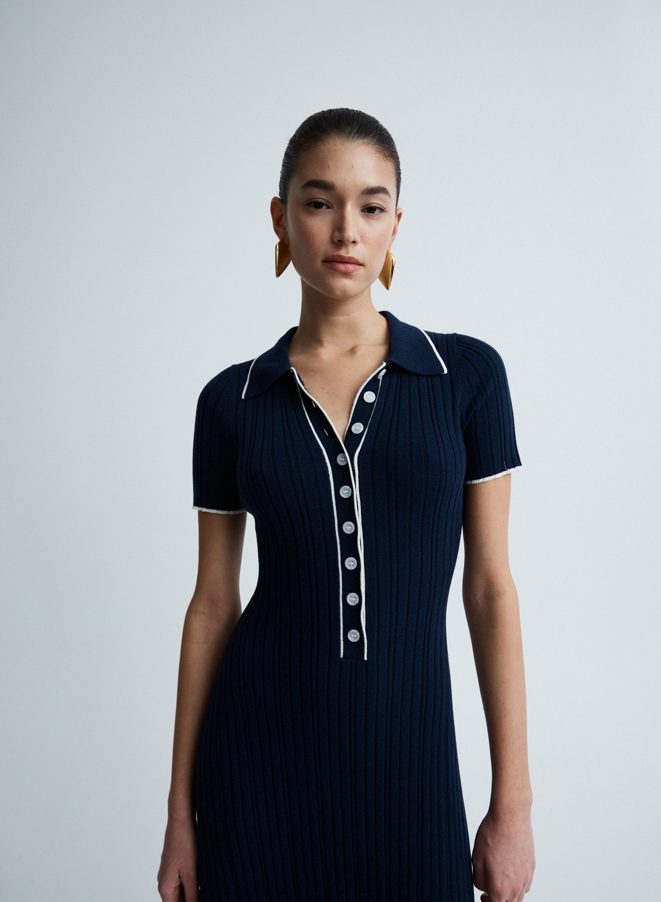 PENELOPE DRESS (SAILOR)