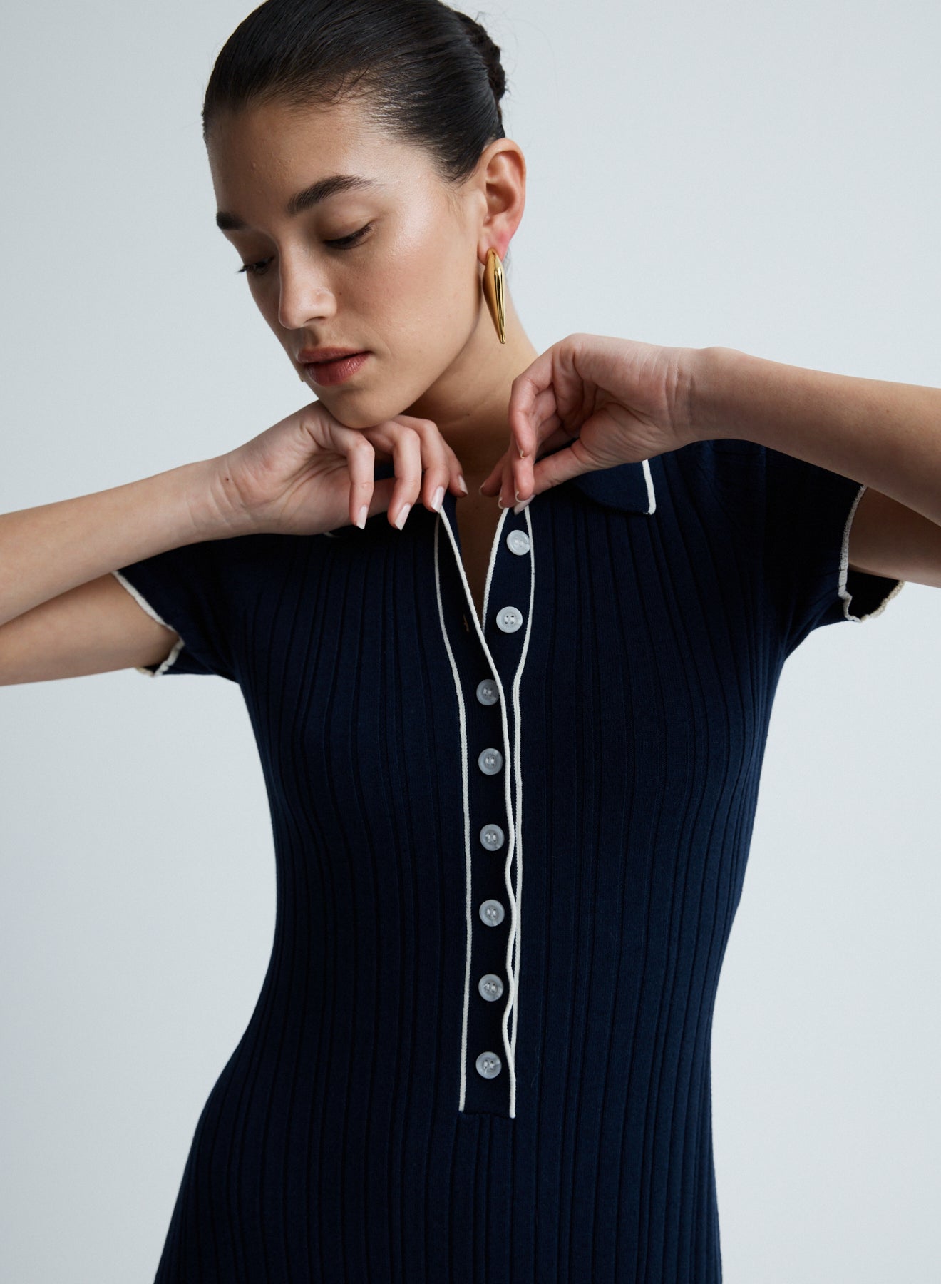 PENELOPE DRESS (SAILOR)