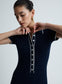 PENELOPE DRESS (SAILOR)