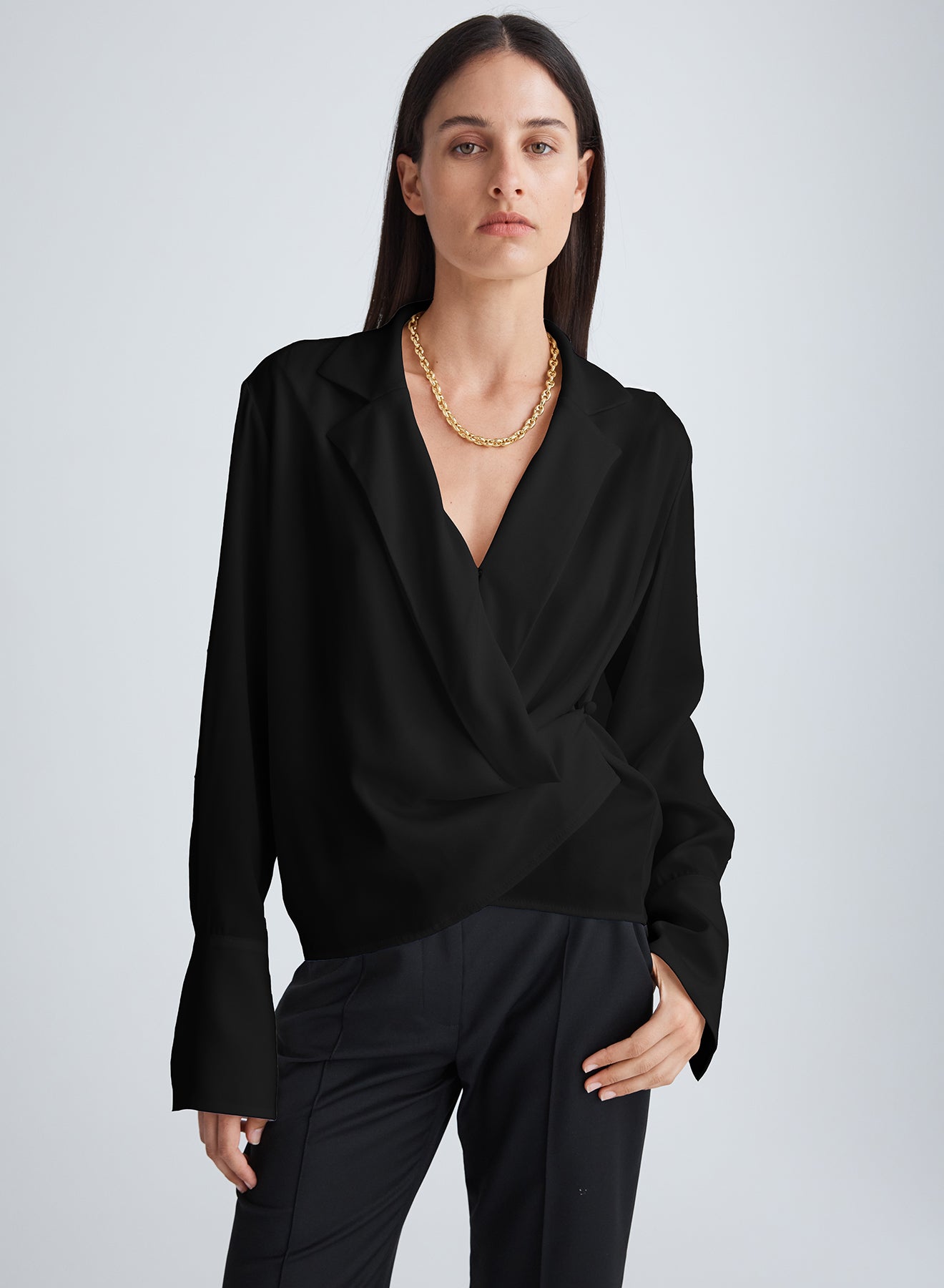 LILITH SHIRT (BLACK)